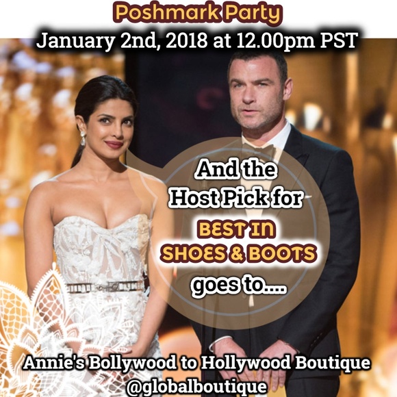 Posh Party: Best in 'Juttis' aka Shoes & Boots! - Picture 2 of 5